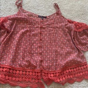 LoveCulture button-down shirt